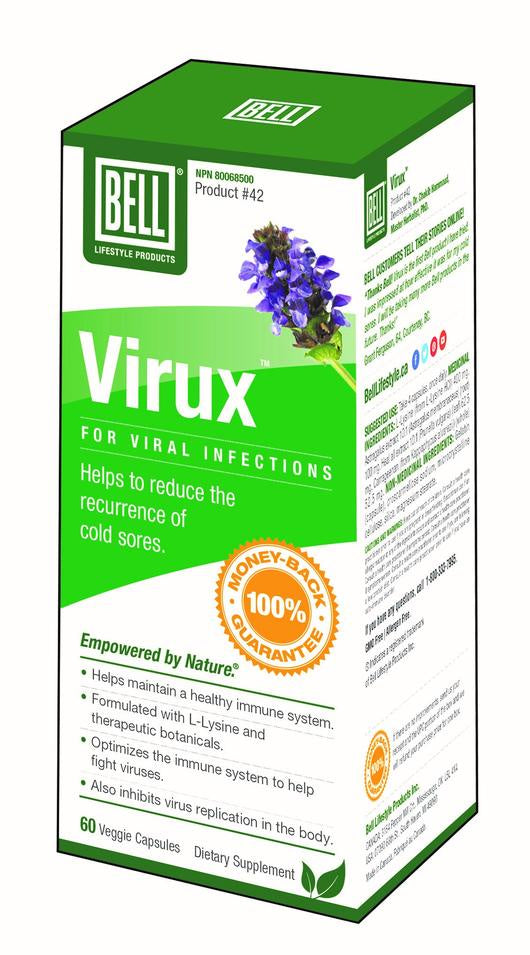 Bell - #42 Virux Viral Infection
