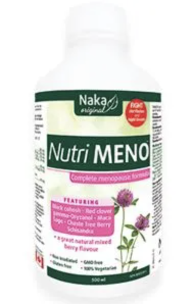Naka - Nutri Meno (500mL)