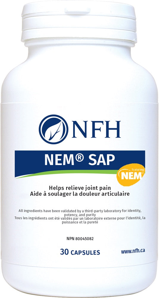 NFH - NEM SAP (30 Caps)
