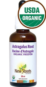 NR- Astragalus Root 170 mg/5ml 50ml