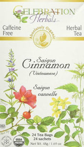 CHTea - Cinnamon Saigon (24 Tea Bags)