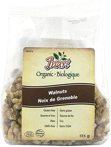 Inari - Org. Walnuts Raw (125g)