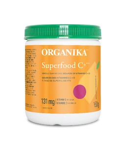 Organika - Superfood C+ Powder (150g)