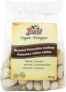 Inari - Org. Salted Pistachios (150g)