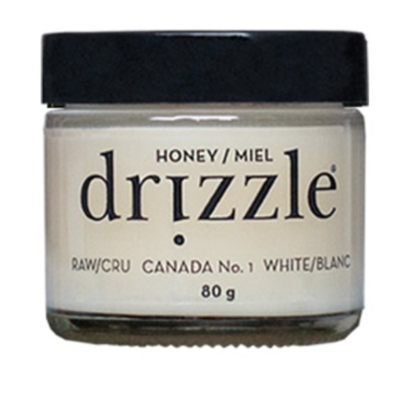 Drizzle - White Raw Honey (80g)