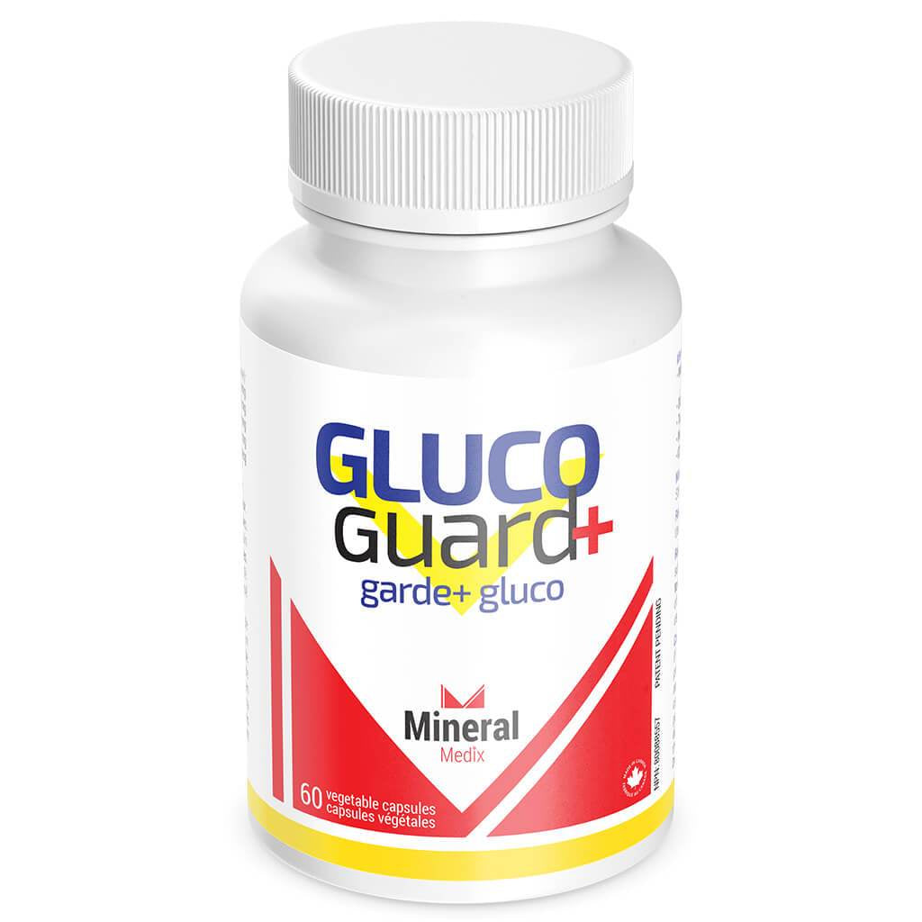 GLUCOguard+ (60 VCaps)