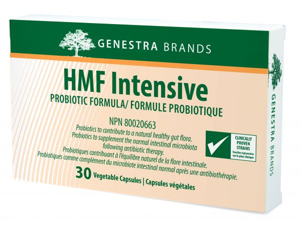 Genestra - HMF Intensive (30 VCaps)