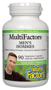 NF - Men's Multifactors (90 VCaps)