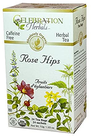 CHTea - Rose Hips (24 Tea Bags)