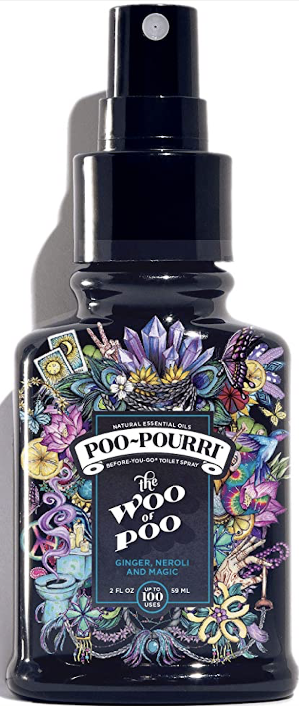 Poo-Pourri 2oz, Woo of Poo
