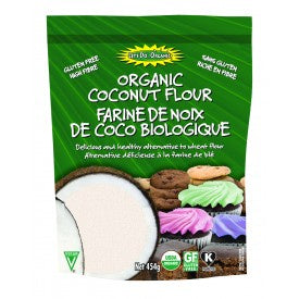 Let's Do Organic - Coconut Flour