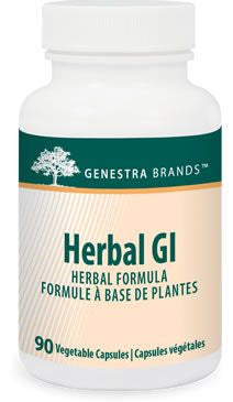 Genestra - Herbal GI (90 VCaps)