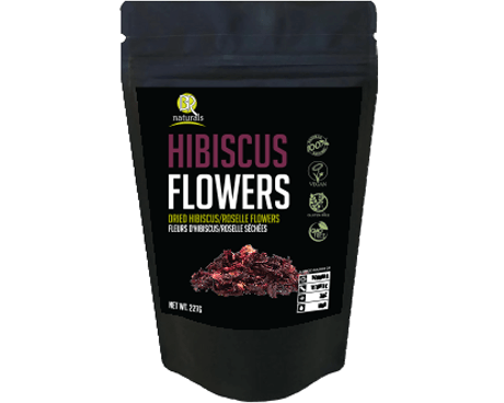 Hibiscus Roselle Flowers (60g)