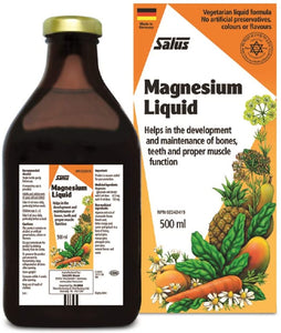 Salus  Magnesium Liquid (500mL)