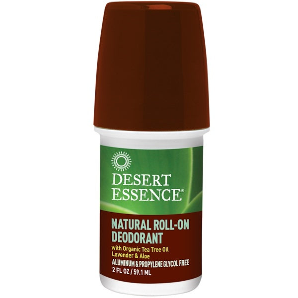 Desert - Natural Roll-On Deodorant (2Oz.)