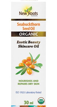 NR- Seabuckthorn Seed Oil  (30ml)