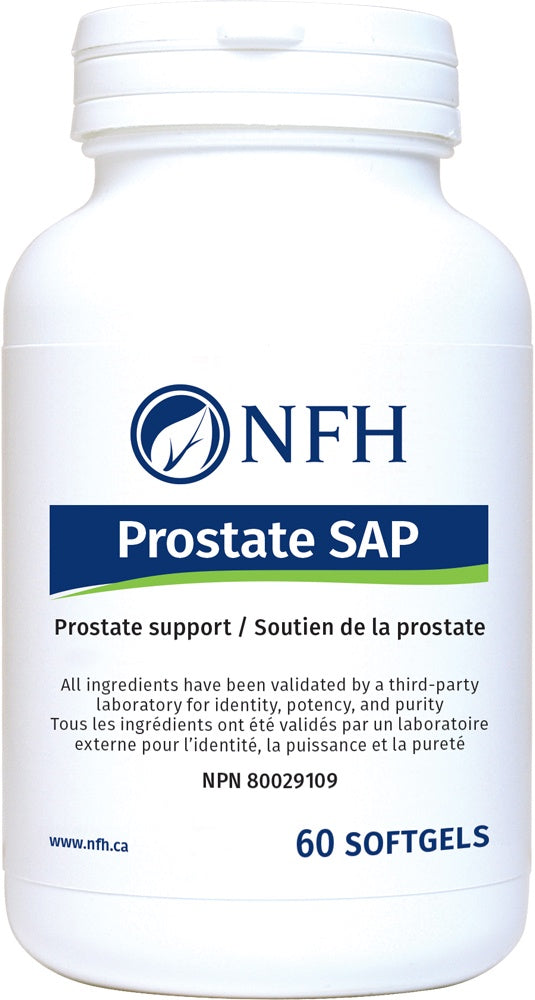 NFH - Prostate SAP (60 Caps)