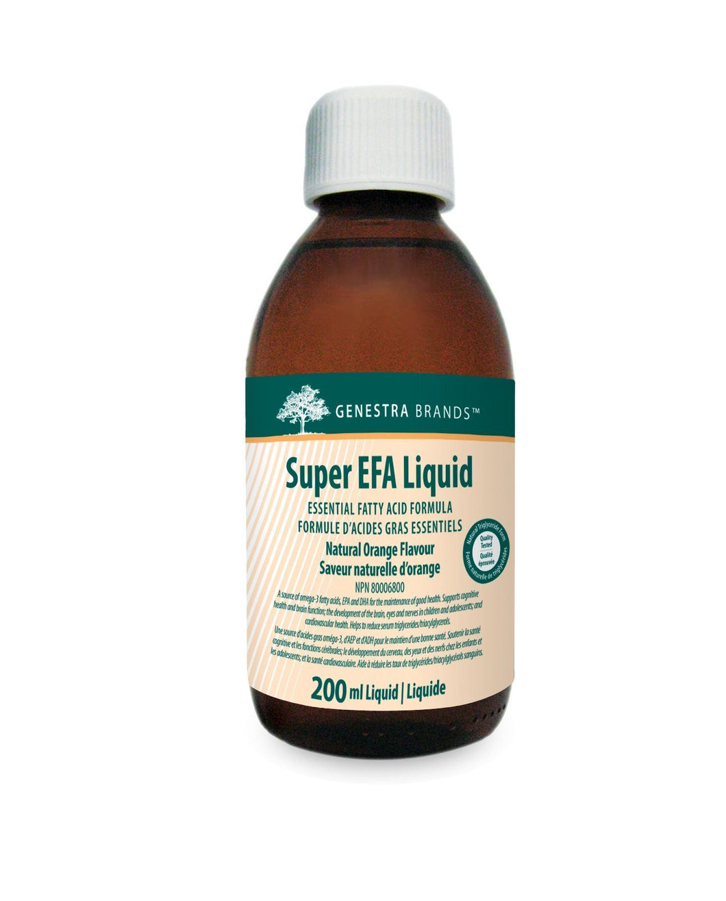 Genestra - Super EFA Liquid (200mL)