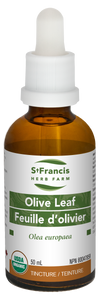 St. Francis - Olive Leaf Tincture (50mL)