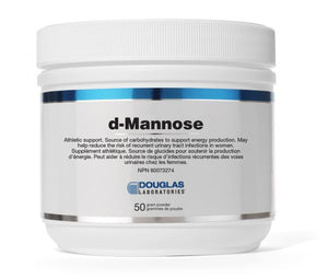 D-Mannose Powder (50gm)