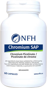 NFH - Chromium SAP (60 Caps)
