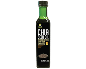 Chia Seed Oil EXTRA VIRGIN (250mL)