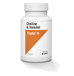 Trophic - Choline & Inositol 90 Tabs
