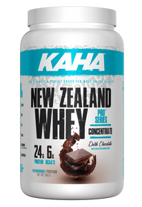 Kaha NewZealand Whey Concentrate Chocolate (840g)