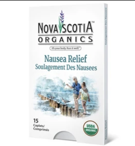 Nns-Nausea Relief Blister Pack 15 Caplets