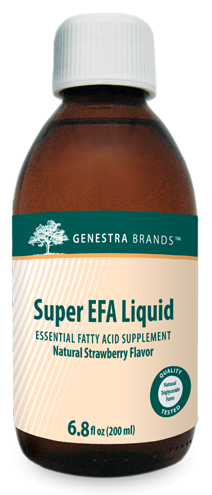 Genestra - Super EFA Liquid Strawberry (200mL)