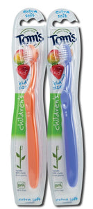 Toms Extra Soft Children's Toothbrush