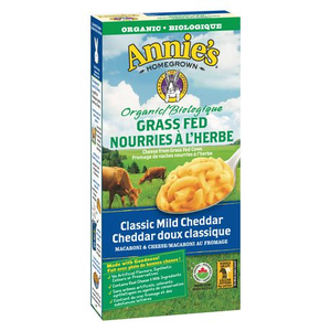 Annie's - Org. Classic Mild Cheddar Mac & Cheese