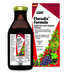 Salus Floradix® Formula (250mL)