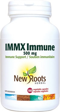 NR- IMMX Immune 500mg (180 Capsules)