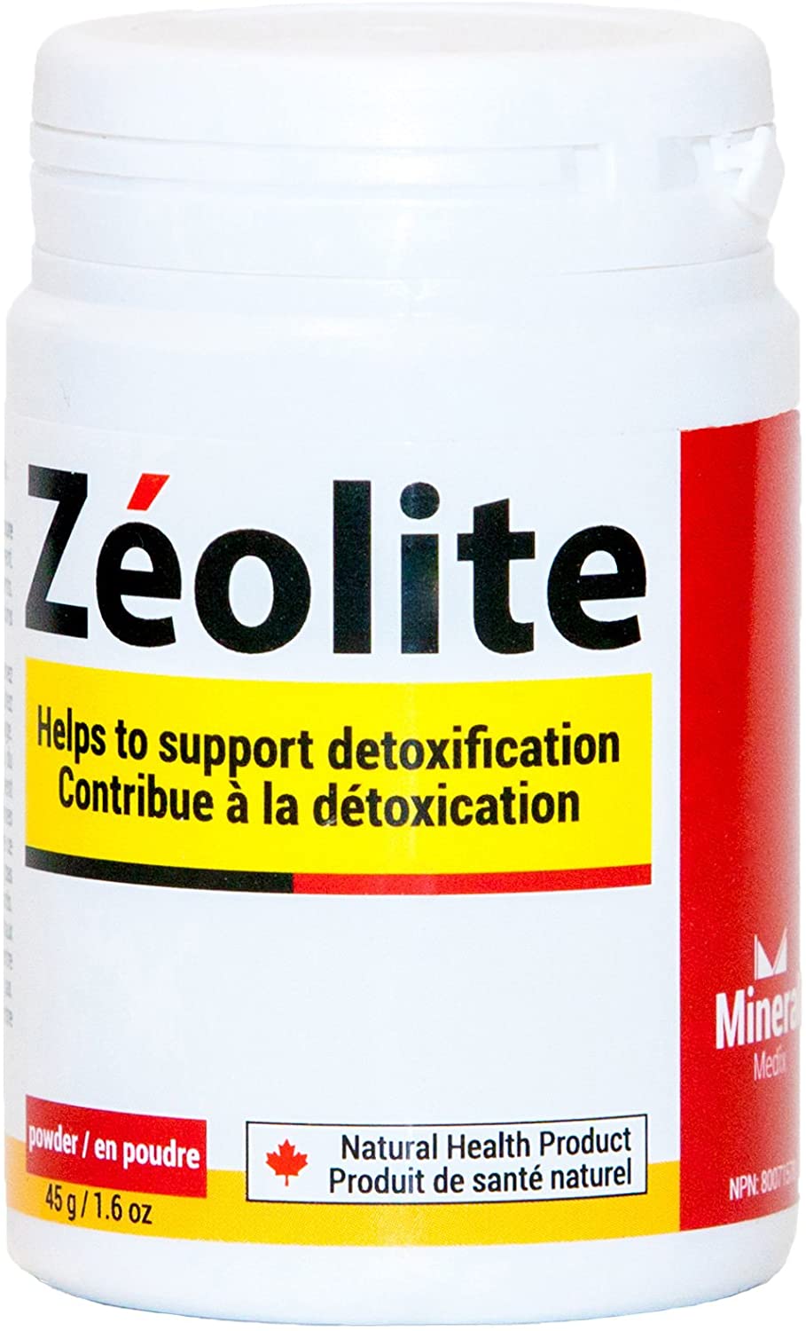 Zeolite (45g Powder)
