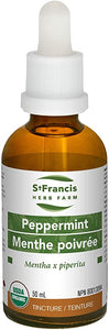 St. Francis - Peppermint Tincture (50mL)