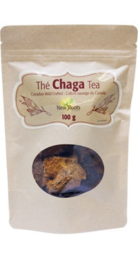 NR- Chaga Tea