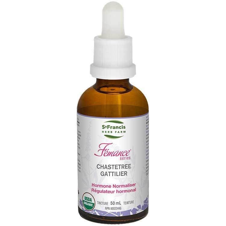 St. Francis - Chastetree Tincture (50mL)