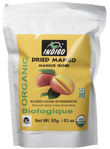Indigo - Org. Dried Mango (85g)
