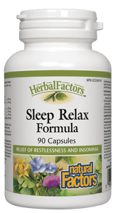 NF- Sleep relax Formula 90caps