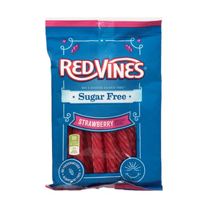 Red Vines Sugar Free Strawberry Pack