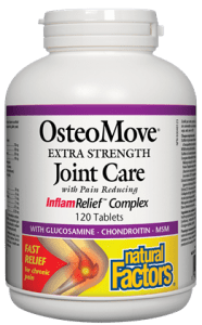 NF - OsteoMove  (120 Tablets)