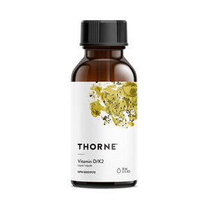 Thorne Vitamin D/K2