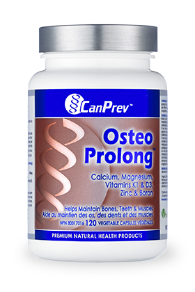 Can- Osteo Prolong - 120 VCaps