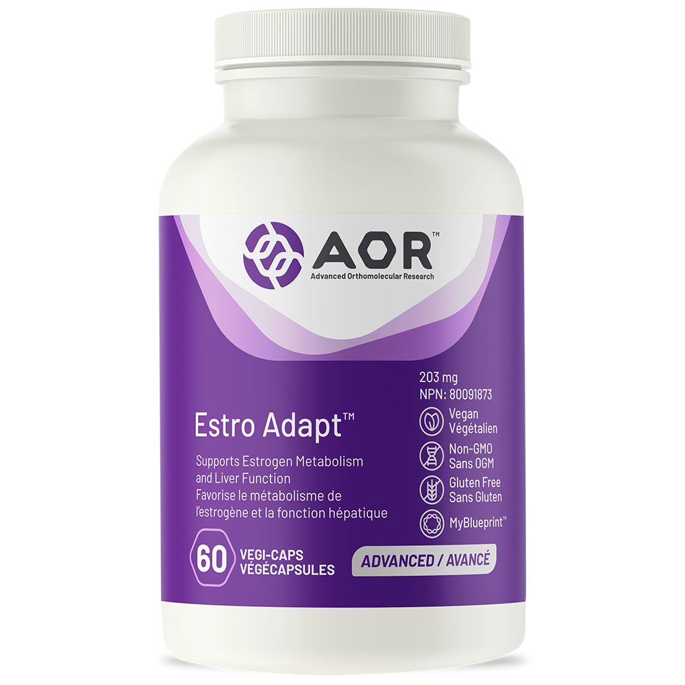 AOR - Estro Adapt (60 Softgels)