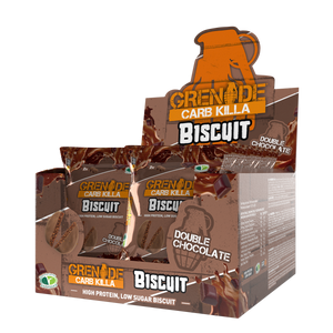 Grenade - Double Chocolate Biscuit (50g)