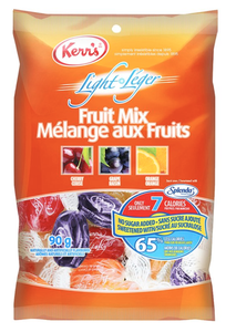 Kerr Light Fruit Mix