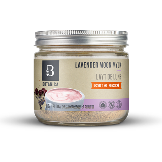 Botanica - Lavender Moon Mylk  (110g)