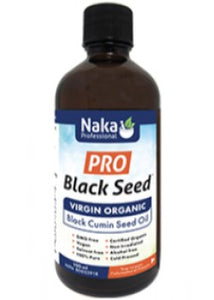 Naka - Pro Black Seed (100mL)