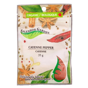 Splendor Garden Cayenne Pepper (35g)